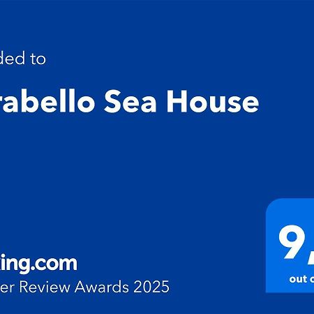 Mirabello Sea House Agios Nikolaos Exterior foto