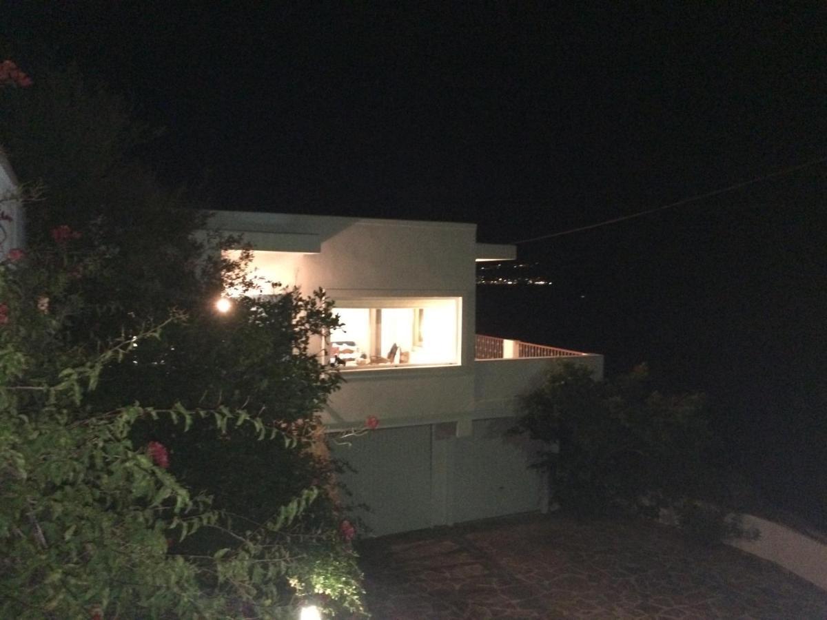 Mirabello Sea House Agios Nikolaos Exterior foto