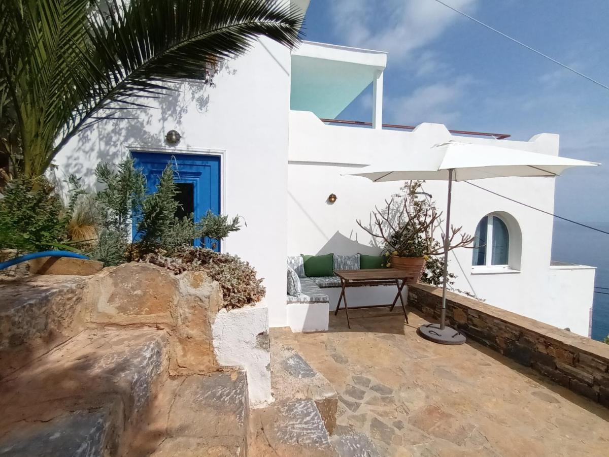 Mirabello Sea House Agios Nikolaos Exterior foto