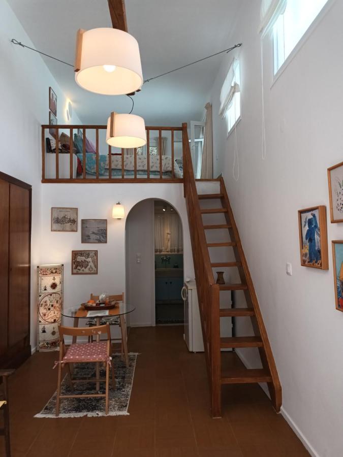 Mirabello Sea House Agios Nikolaos Exterior foto