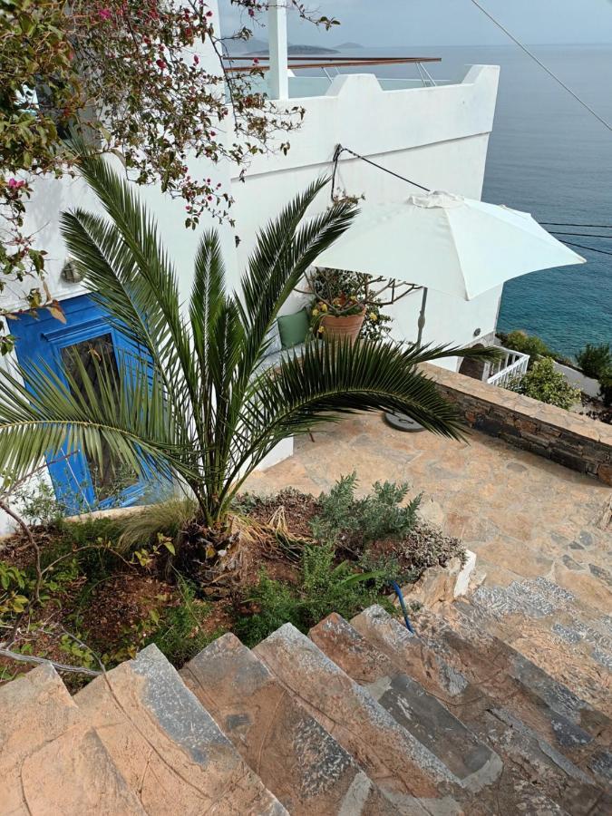 Mirabello Sea House Agios Nikolaos Exterior foto
