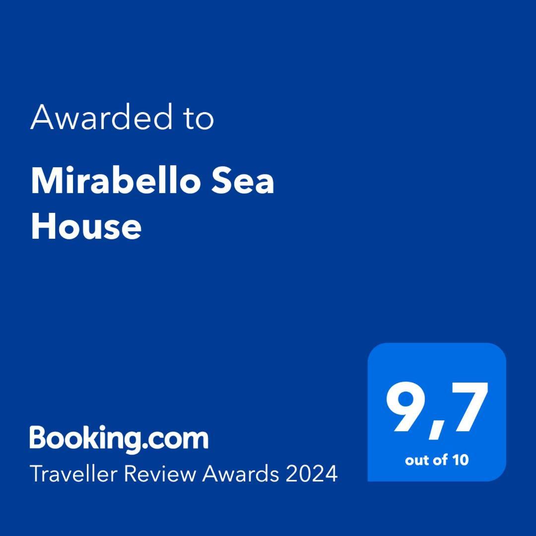 Mirabello Sea House Agios Nikolaos Exterior foto