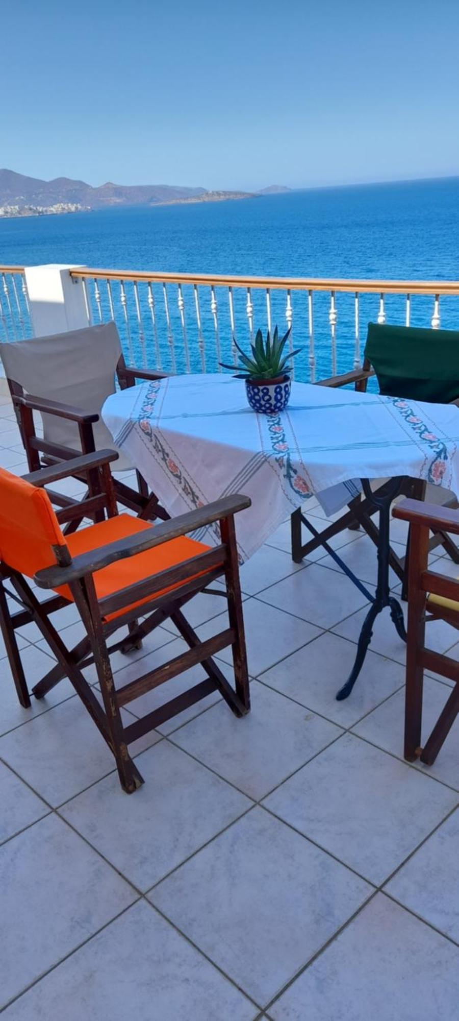 Mirabello Sea House Agios Nikolaos Exterior foto
