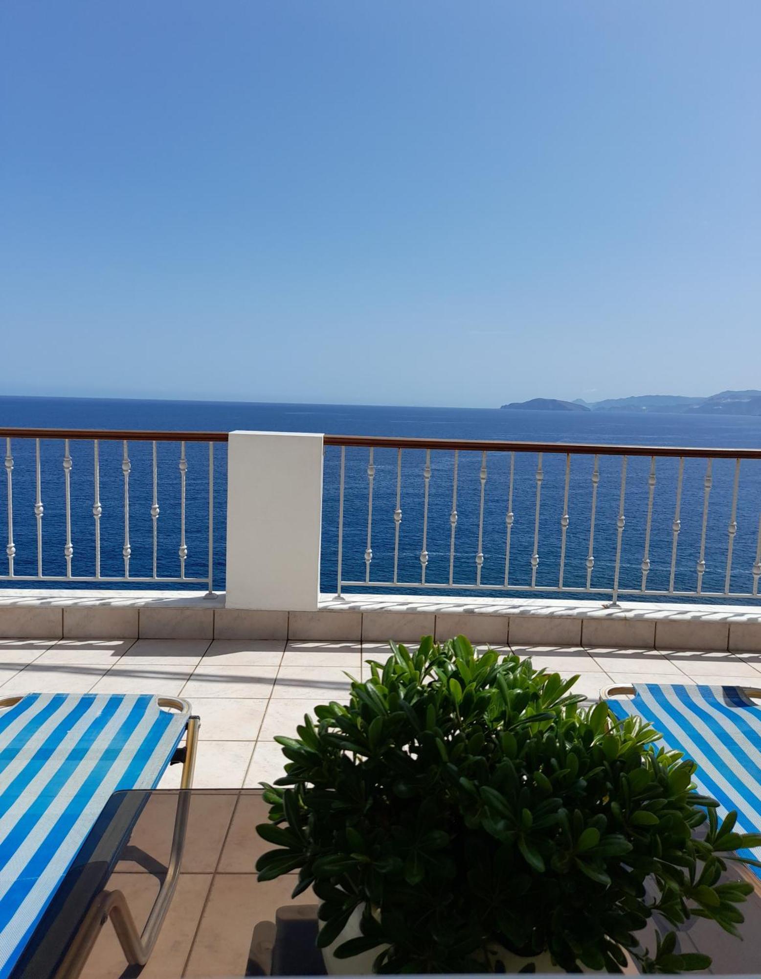 Mirabello Sea House Agios Nikolaos Exterior foto