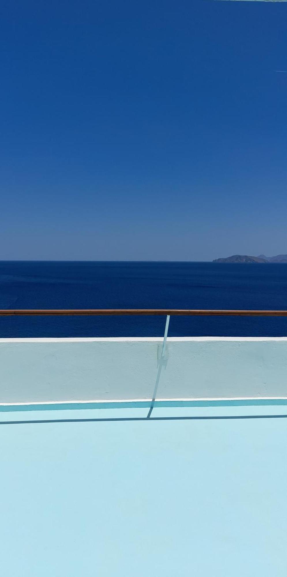 Mirabello Sea House Agios Nikolaos Exterior foto