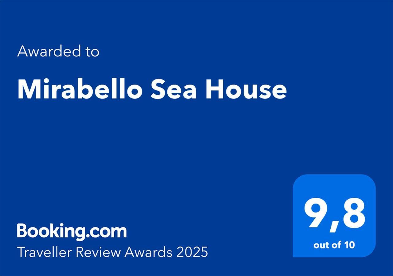 Mirabello Sea House Agios Nikolaos Exterior foto