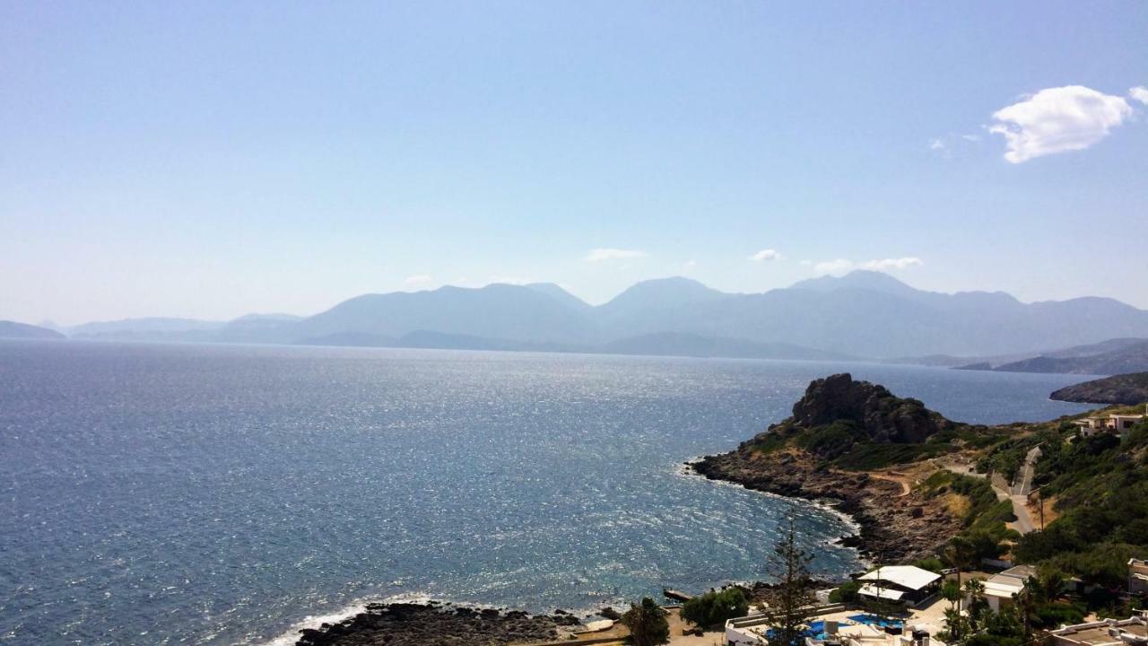 Mirabello Sea House Agios Nikolaos Exterior foto