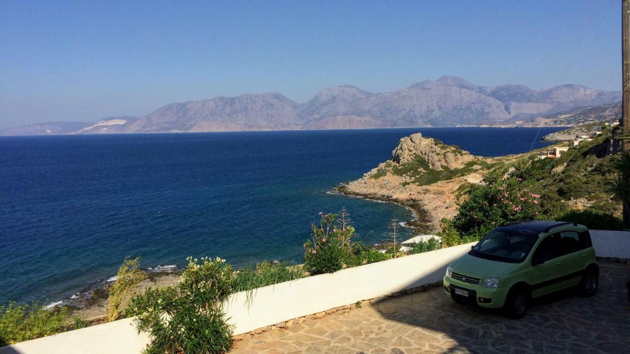 Mirabello Sea House Agios Nikolaos Exterior foto