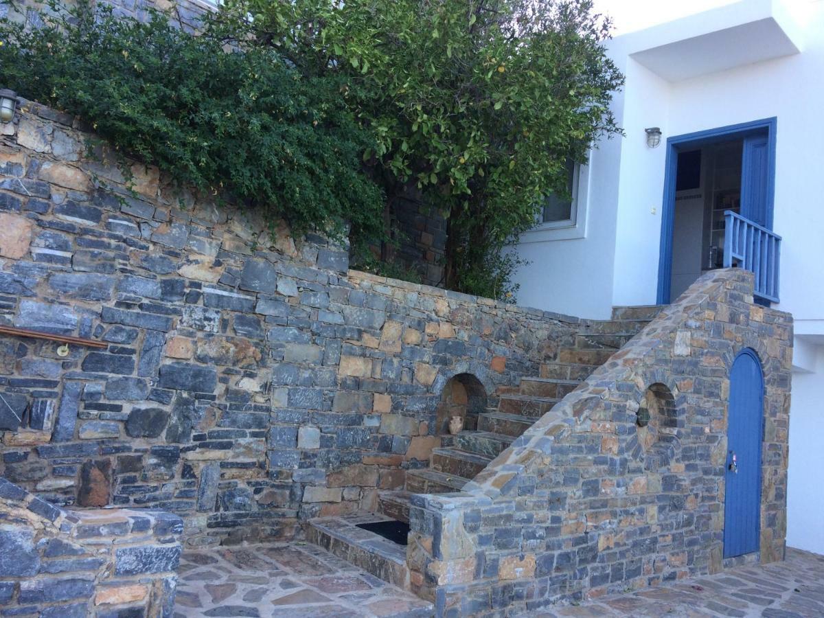 Mirabello Sea House Agios Nikolaos Exterior foto